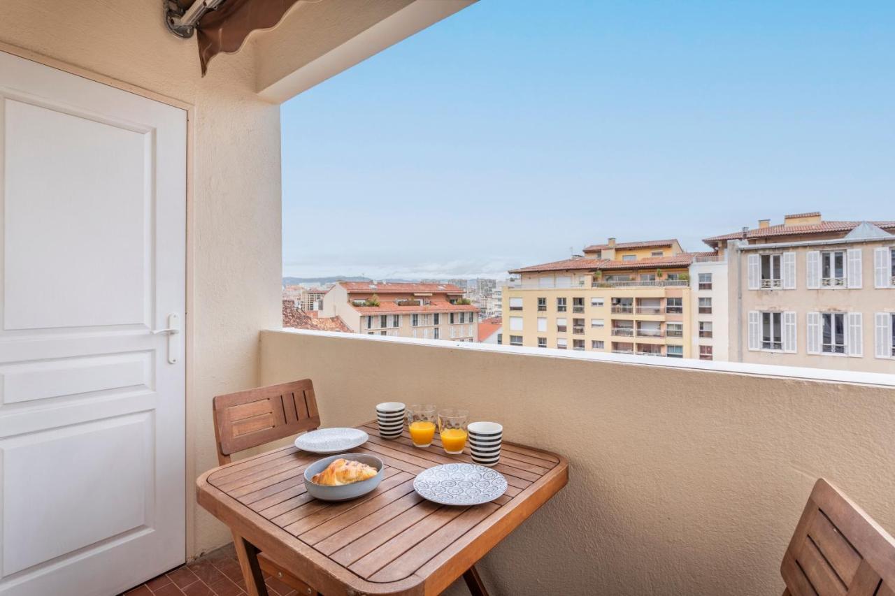 Appartement Deux Sur Le Vieux Port Avec Clim Marseilles