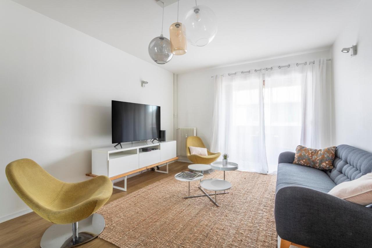 Deux Sur Le Vieux Port Avec Clim Appartement