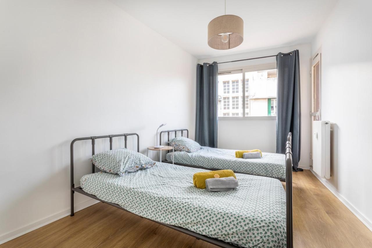 Apartment Deux Sur Le Vieux Port Avec Clim Marseilles